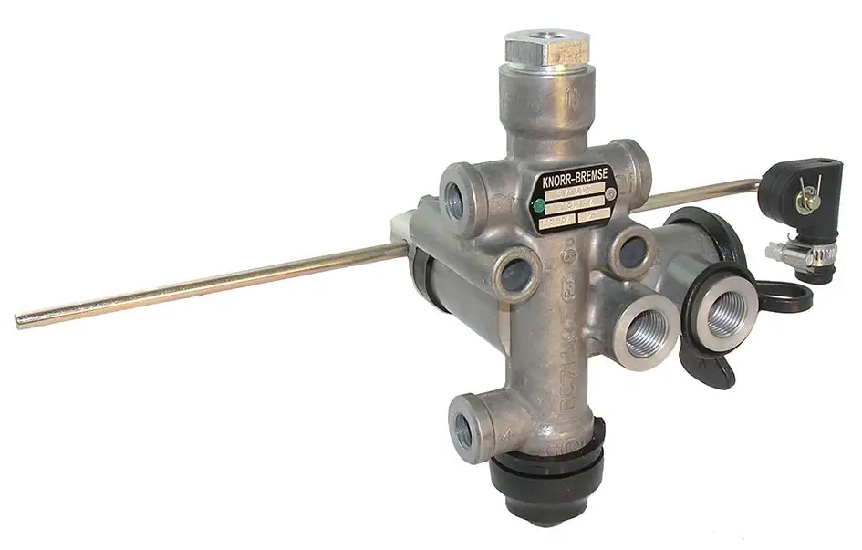 SV1465 TRAILER LEVELLING VALVE (KNORR)