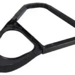 TD07-51-144L VOLVO REN LH MUDGUARD BRACKET (TANGDE)