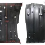 TD10-52-131L SCANIA LH MUDGUARD (TANGDE)