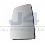 VL1213 VOLVO LH V4 MAIN MIRROR GLASS (QTC)