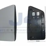 VL1216OE VOLVO V4 WIDE ANGLE MIRROR GLASS (QTC)