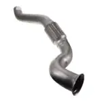 XMR1093 MERCEDES EXHAUST PIPE (UC)