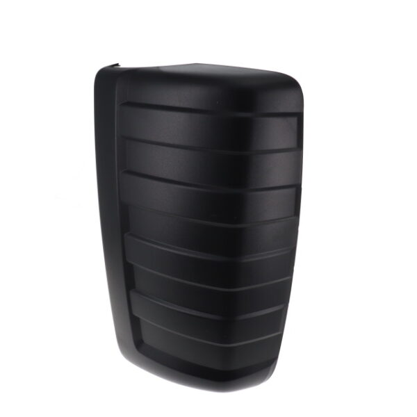 ZL04-52-048L SCANIA LH MAIN MIRROR BACK COVER GROOVED (TANGDE)