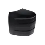 ZL13-52-048L SCANIA LH WIDE ANGLE MIRROR BACK COVER GROOVED (TANGDE)