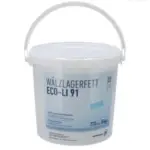 02.1040.31.00 BPW ECO GREASE TUBE 5KG