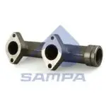 078.092 VOLVO REN EXHAUST MANIFOLD (SAMPA)
