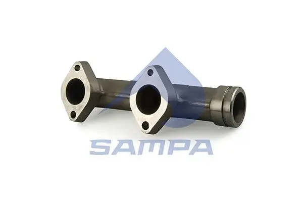 078.092 VOLVO REN EXHAUST MANIFOLD (SAMPA)