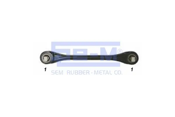 10449 VOLVO REN REAR TORKE ARM (SEM-LASTIK)