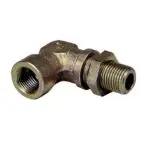 A7640 M22 MALE M22 FEMALE ELBOW (UC)