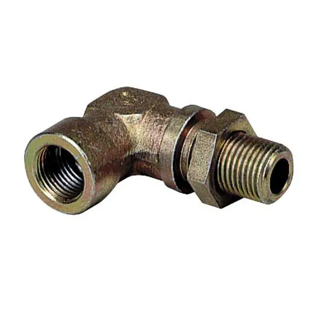 A7640 M22 MALE M22 FEMALE ELBOW (UC)