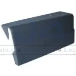 IST433 IVECO LH BRACKET COVER FOR FRONT MUDGUARD (QTC)
