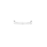 IVRS0006 IVECO REAR LEAF SPRING (UC)