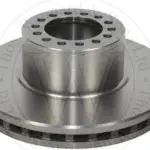 MNE1077 MERC BRAKE DISC 377MM VENTED (WINNARD)