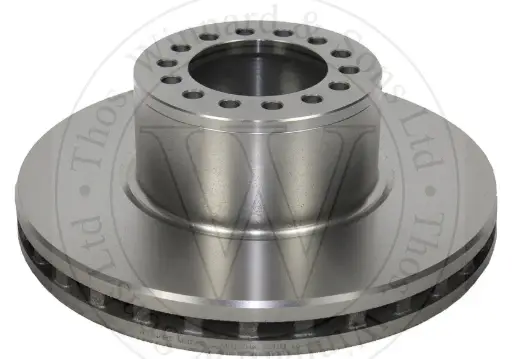 MNE1077 MERC BRAKE DISC 377MM VENTED (WINNARD) MNE1077 MERC BRAKE DISC 377MM VENTED (WINNARD)