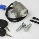 RD-04325 DAF STEERING LOCK C/W KEY (ROLLING)