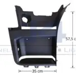 S6S353 SCANIA LH FOOT BUCKET (QTC)