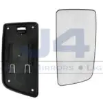 S6S832 SCANIA RH MAIN MIRROR GLASS (QTC)