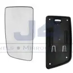 S6S833 SCANIA LH MAIN MIRROR GLASS (QTC)