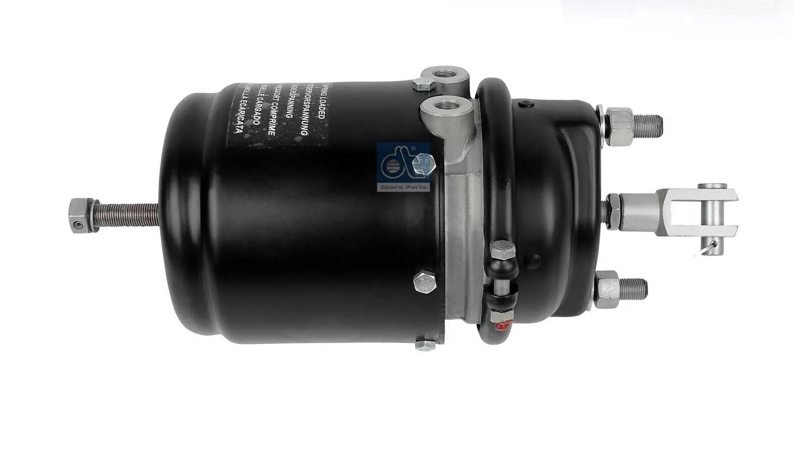 02.120.7111.650 20/24 DRUM BRAKE CHMABER VOLVO SCANIA DAF (EBS)