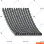 056.143 DAF FAN BELT (SAMPA)