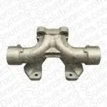 110164 SCANIA ENGINE EXHAUST MANIFOLD (DSS)