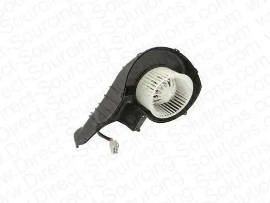 280201 VOLVO RENAULT CABIN HEATER FAN MOTOR (DSS)
