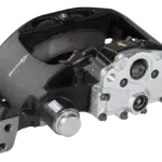 56134A SAF SCHMITZ BRAKE CALIPER W/O CARRIER & SENSOR (PAN22-WABCO)