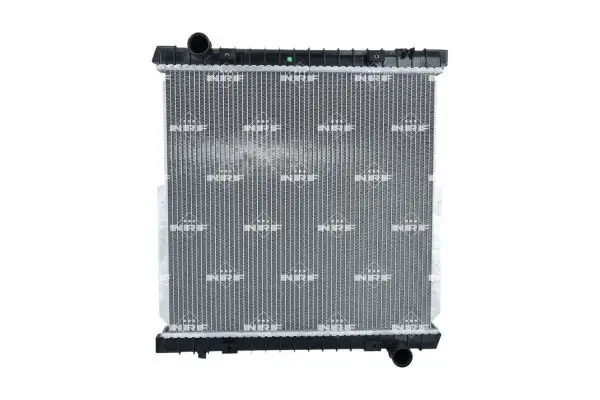 58377 IVECO ENGINE RADIATOR W/O BRACKETS (NRF)