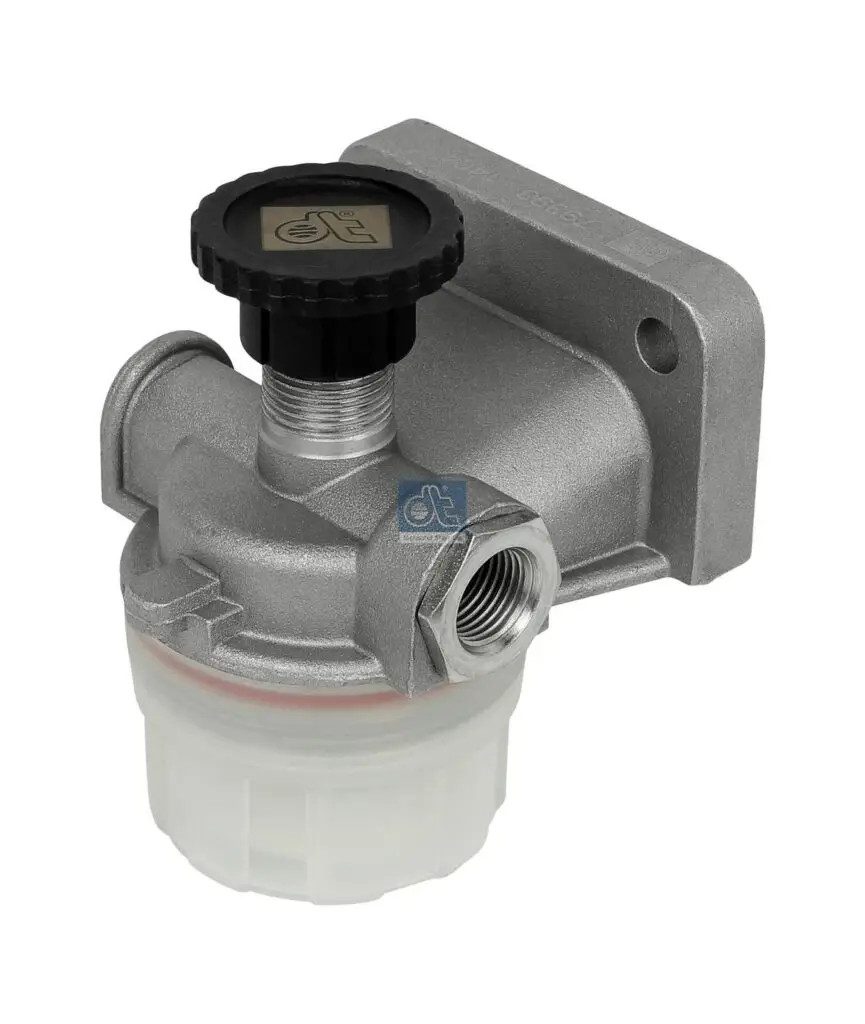 6.33240 REN IVECO FUEL FILTER C/W HAND PUMP (DT)