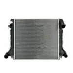62798 MERCEDES ENGINE RADIATOR W/O FRAME (NISSENS)