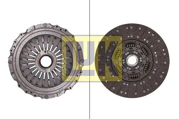 643331600 MERC 3PCS CLUTCH (LUK) 643331600 MERC 3PCS CLUTCH (LUK)