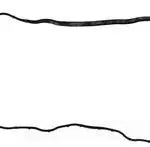 71-11225-00 DAF ENGINE OIL SUMP GASKET (REINZ)