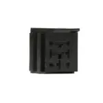8JA003526-002 UNIVERSAL RELAY SOCKET FEMALE (HELLA)