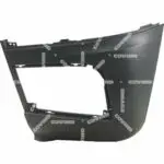 960-599 MERCEDES LH HEADLAMP SURROUND (COVIND)