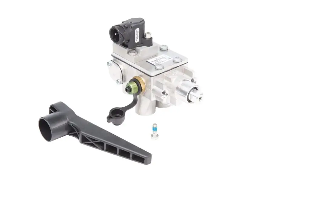 K054883N00 TRAILER 4 PORT RAISE LOWER VALVE (KNORR)