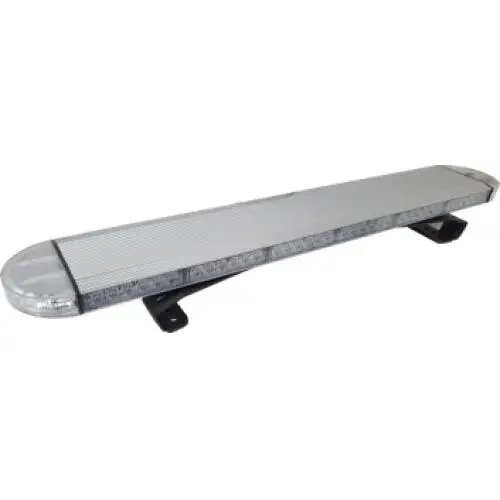 LG639 LED FLASHING WARNING BAR AMBER 1200MM (LED)