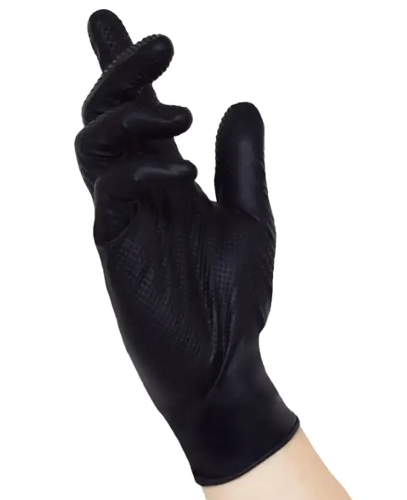 MTBK50-L 50PC L LATEX GLOVES