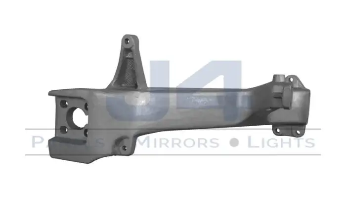 RN1015 VOLVO RENAULT LH BUMPER BRACKET ALLOY (QTC)