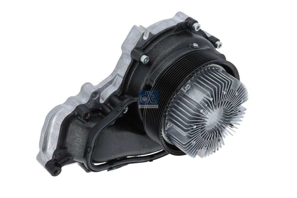 SCWA0009 SCANIA ENGINE WATER PUMP (UC)