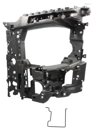 TD15-58-013L RENAULT LH HEAD LAMP HOUSING INNER (TANGDE)