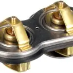 TH67383G1 MERCEDES ENGINE THERMOSTAT C/W GASKET (GATES)