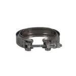 XCL1030 DAF MAN EXHAUST CLAMP STAINLESS STEEL (UC)