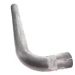 XDF1089 DAF LF EXHAUST PIPE (UC)