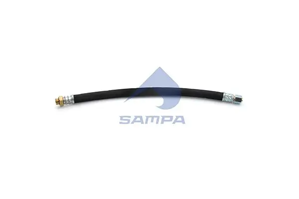 031.337 VOLVO BRAKE CHAMBER HOSE 450MM (SAMPA)