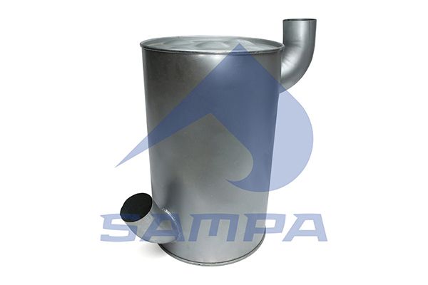032.062 VOLVO EXHAUST BOX (SAMPA)
