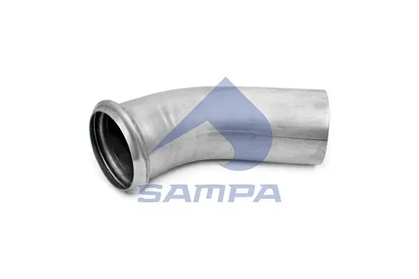 034.479 VOLVO EXHAUST PIPE (SAMPA)