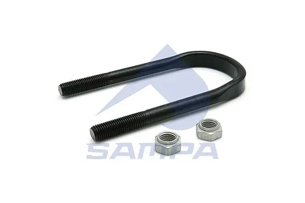 071.037 BPW U-BOLT C/W NUTS (SAMPA)
