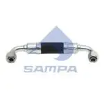 079.312 REN ENGINE COMPRESSOR PIPE (SAMPA)