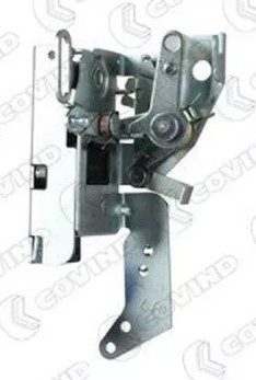 2FH 181 VOLVO LH DOOR LOCK (COVIND