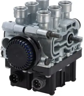 41211014 IVECO GENUINE AIR SUSPENSION VALVE